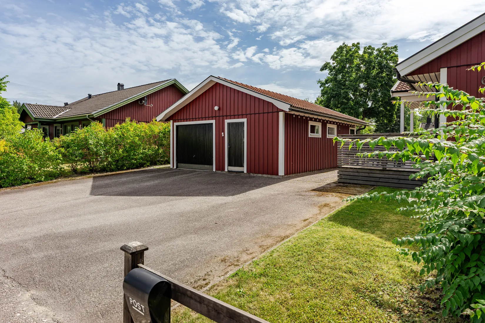Villa, Mänstavägen 6A, Örbyhus, Tierp