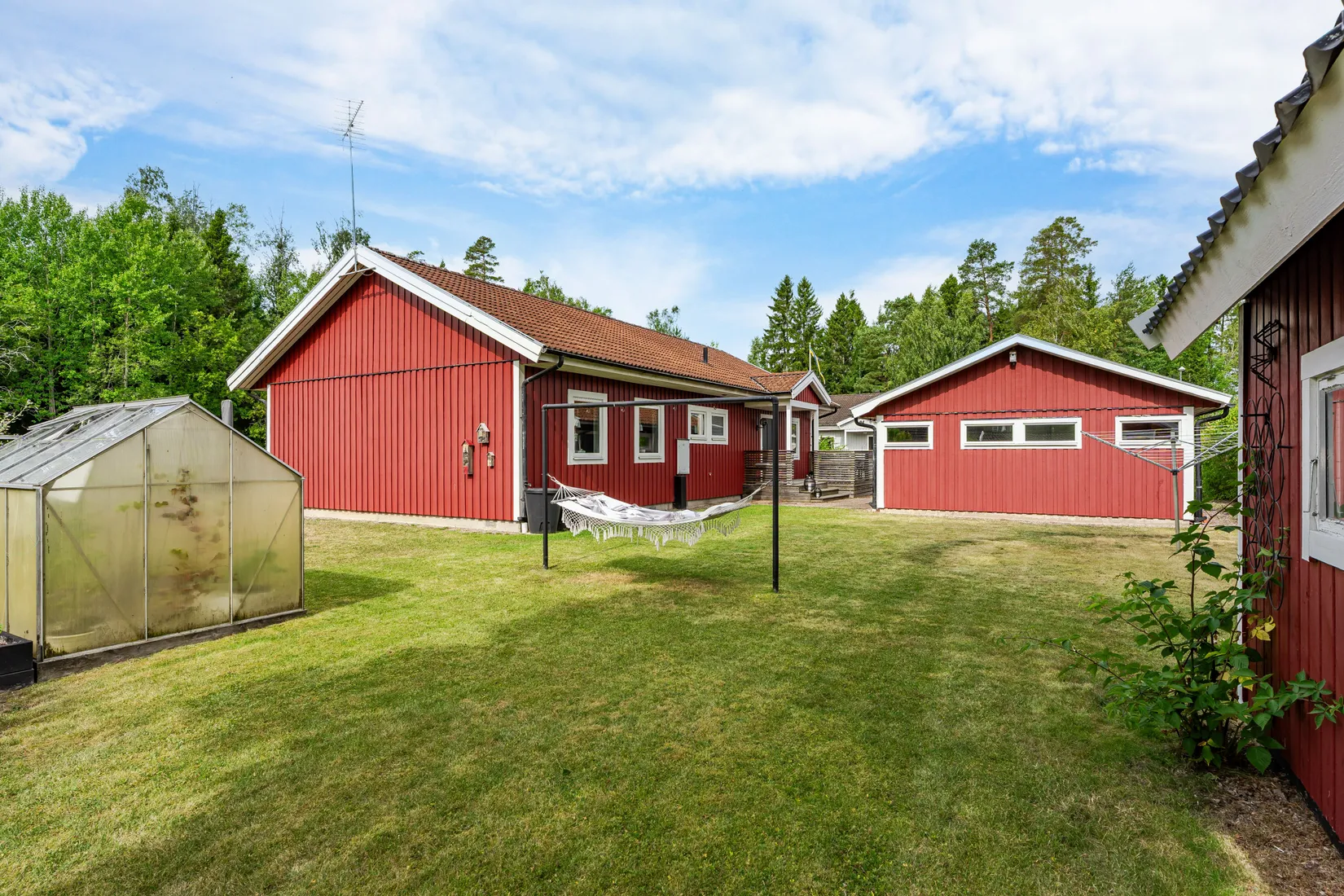 Villa, Mänstavägen 6A, Örbyhus, Tierp