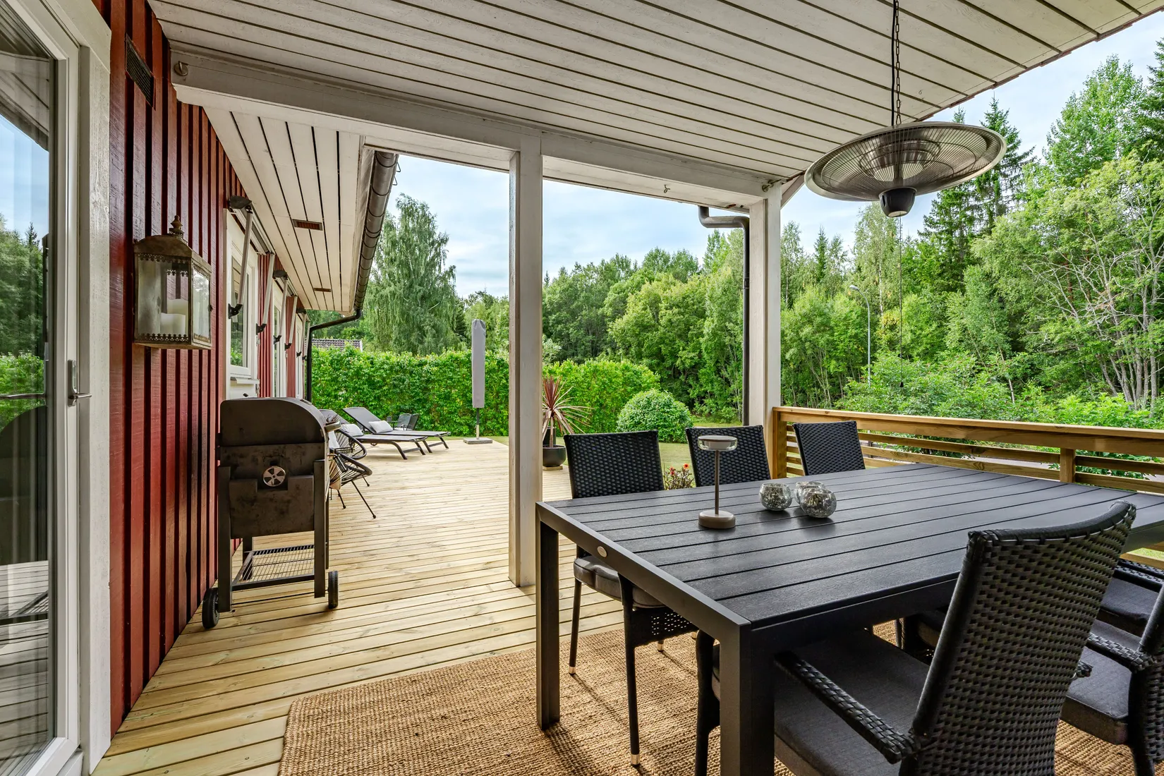 Villa, Mänstavägen 6A, Örbyhus, Tierp