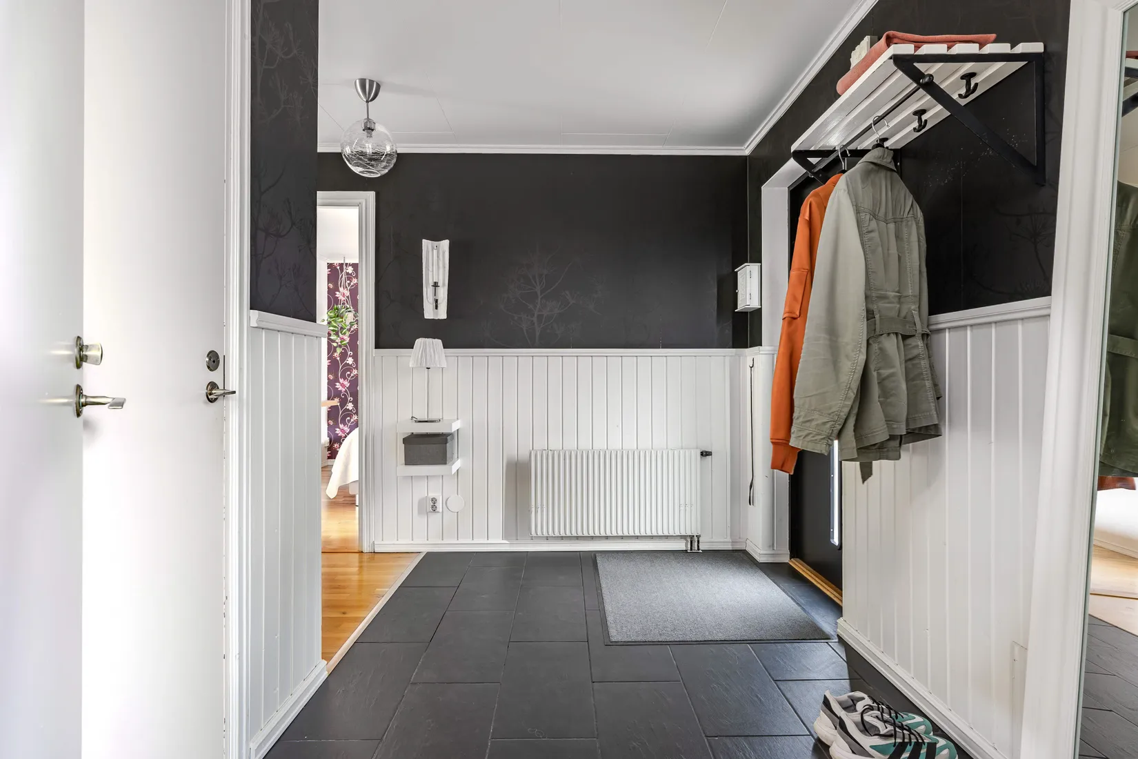 Villa, Mänstavägen 6A, Örbyhus, Tierp