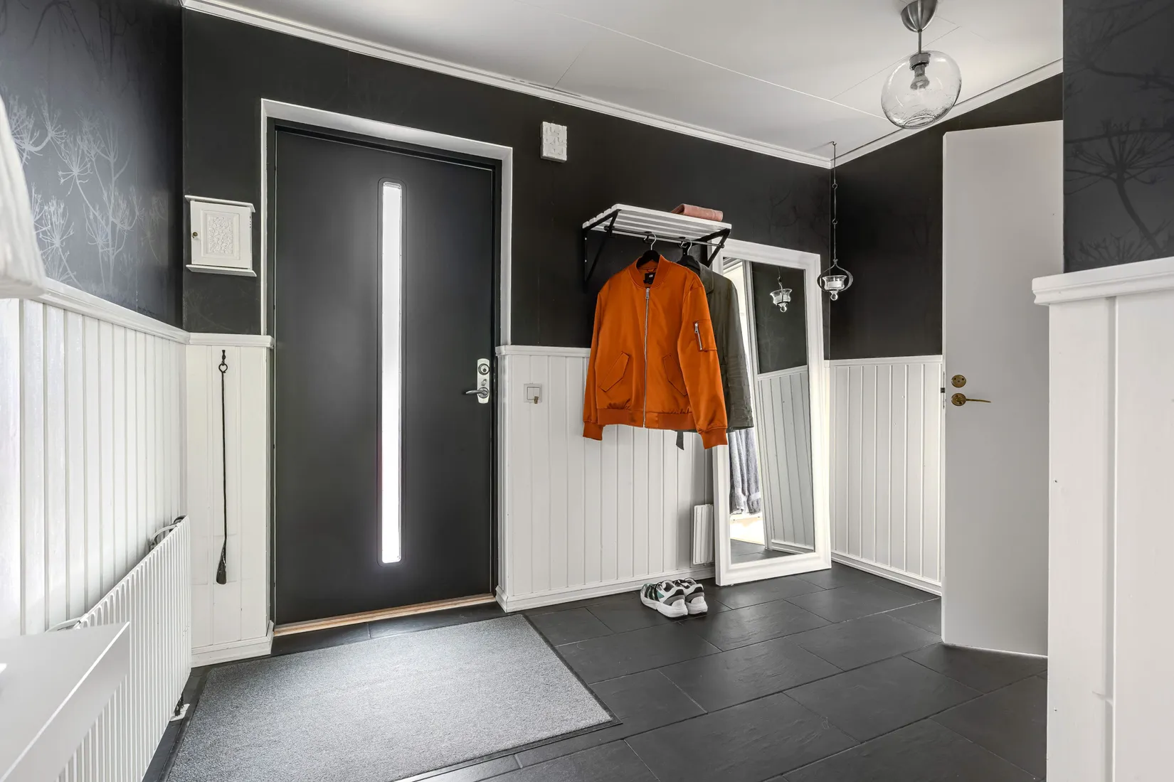 Villa, Mänstavägen 6A, Örbyhus, Tierp