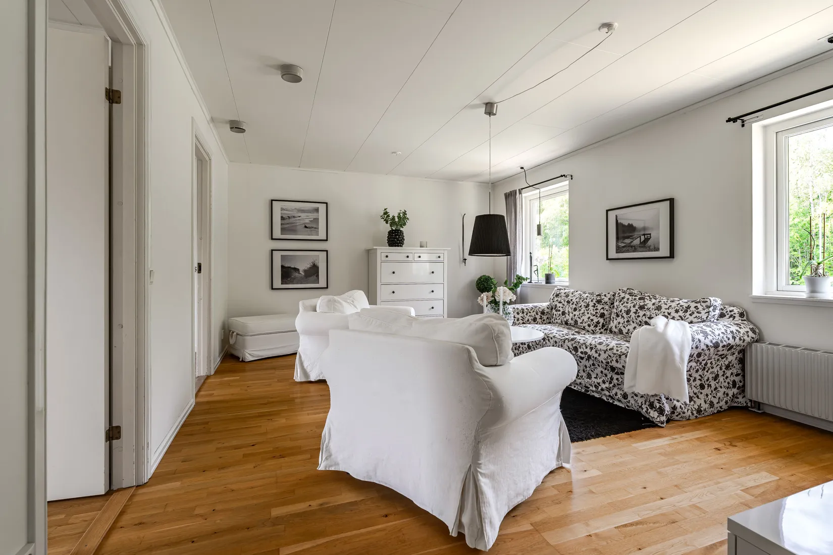 Villa, Mänstavägen 6A, Örbyhus, Tierp