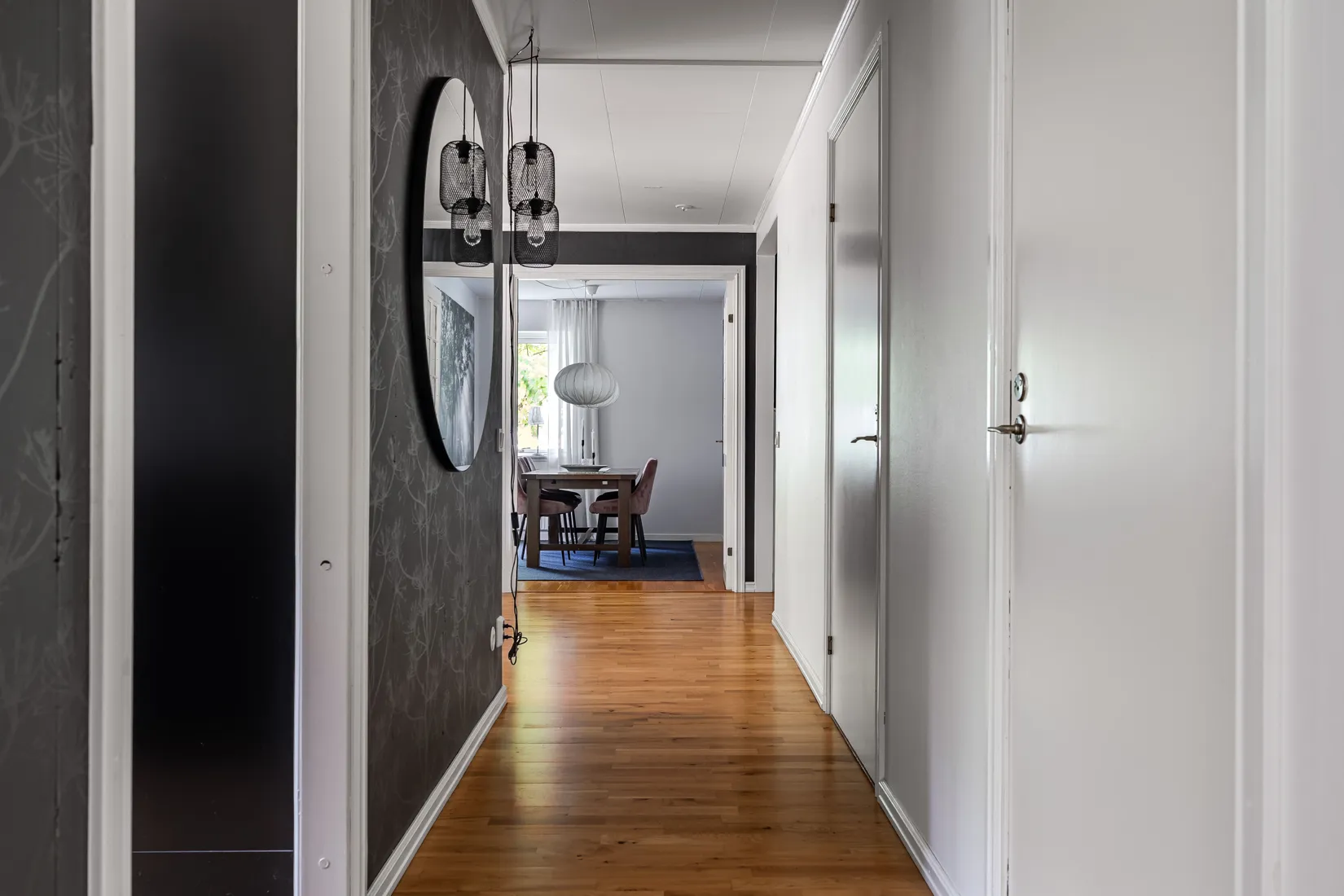 Villa, Mänstavägen 6A, Örbyhus, Tierp