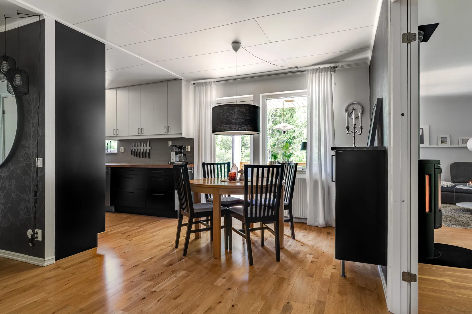 Villa, Mänstavägen 6A, Örbyhus, Tierp