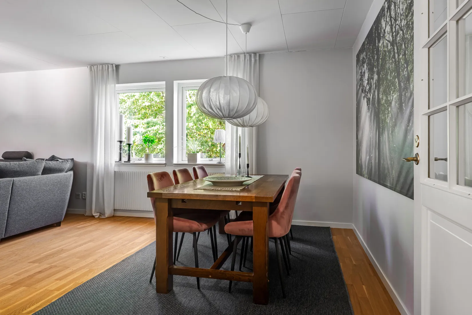 Villa, Mänstavägen 6A, Örbyhus, Tierp