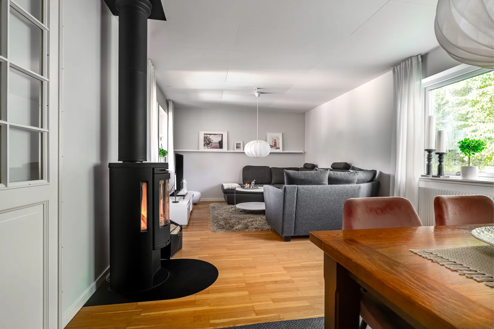 Villa, Mänstavägen 6A, Örbyhus, Tierp