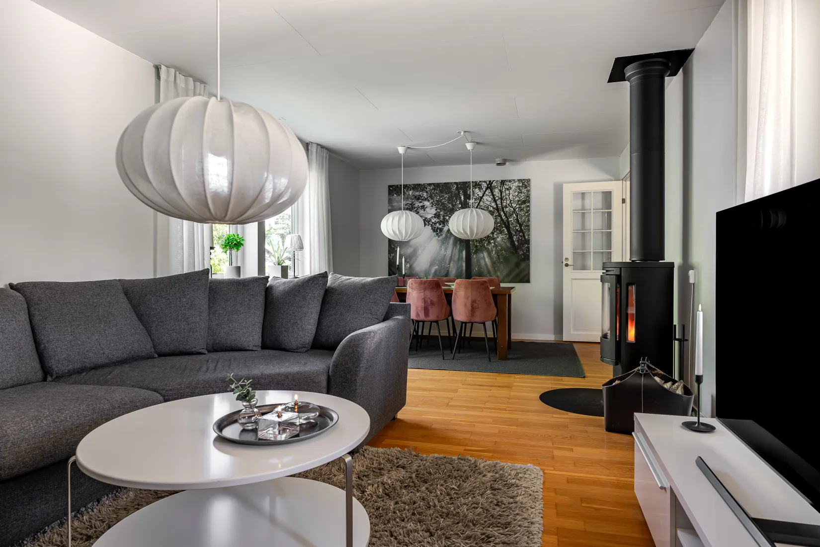Villa, Mänstavägen 6A, Örbyhus, Tierp