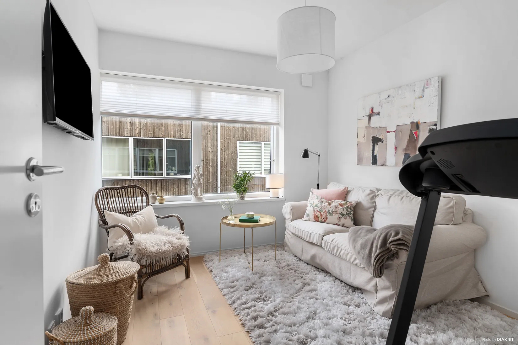 Radhus, Vasavägen 21b, Täby Kyrkby, Täby