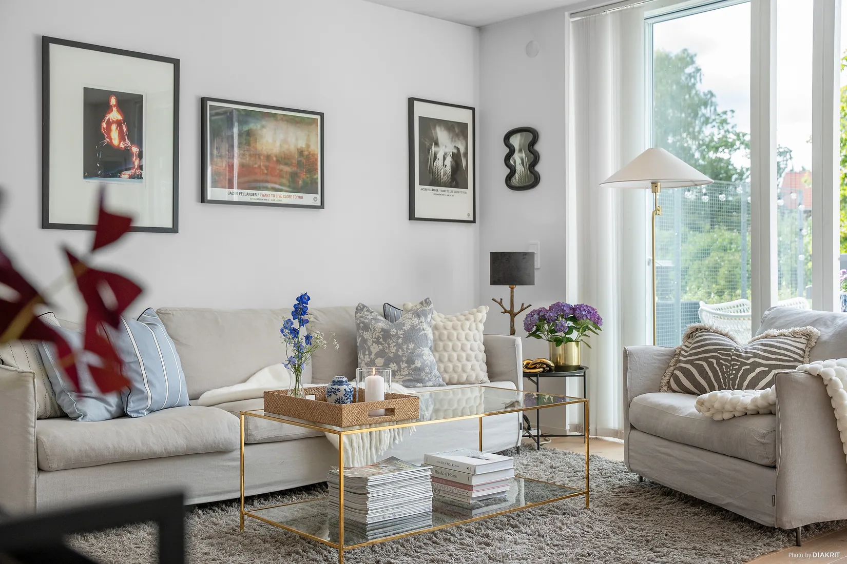 Radhus, Vasavägen 21b, Täby Kyrkby, Täby