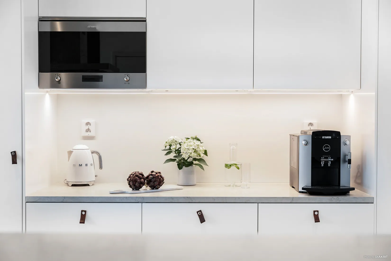 Radhus, Vasavägen 21b, Täby Kyrkby, Täby