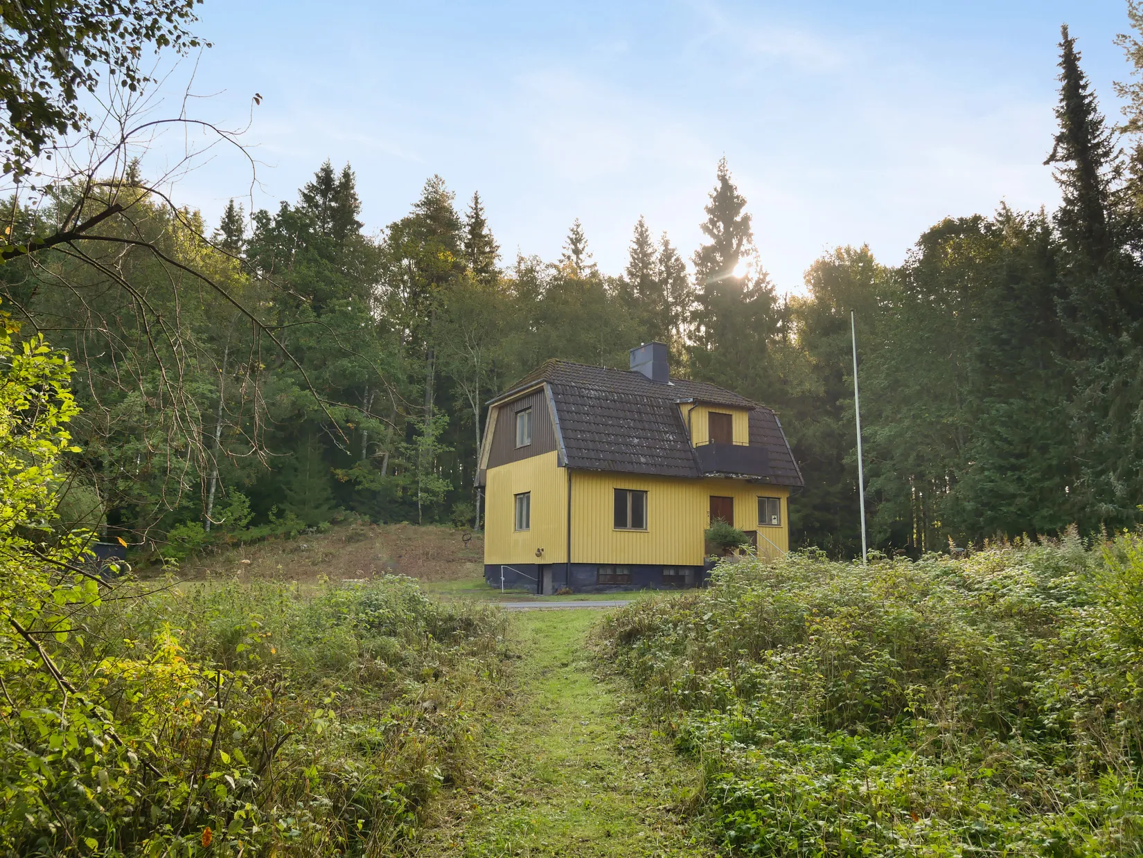 Villa, Sörryavägen 10, Rydboholm, Borås