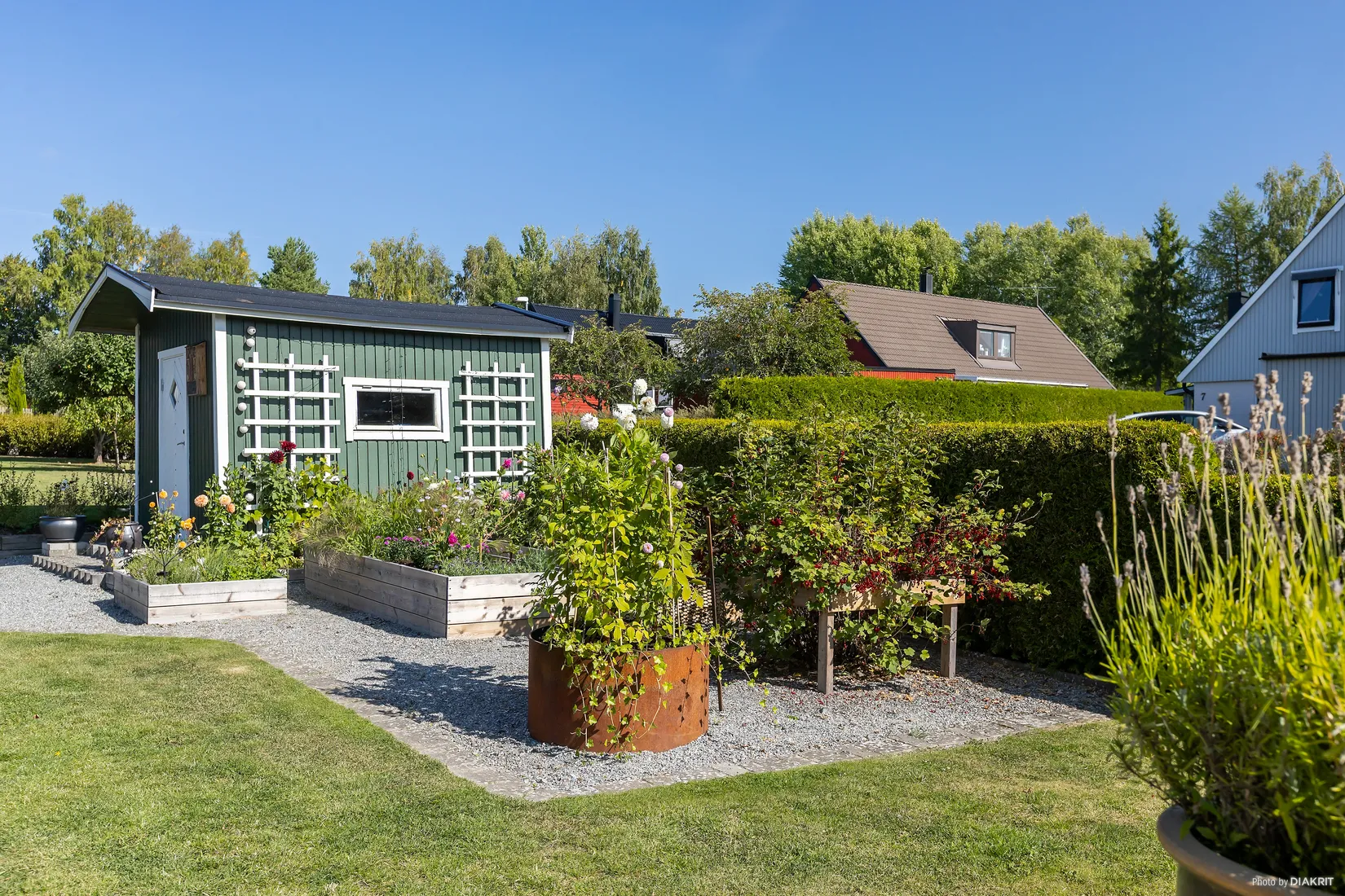 Villa, Häggbovägen 6, Ölmbrotorp, Örebro