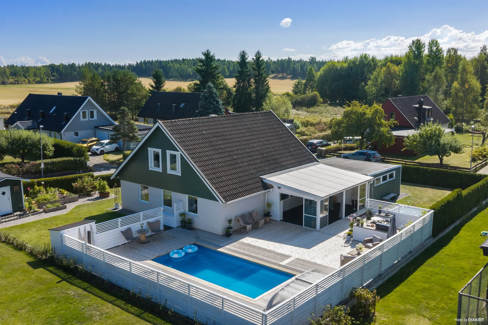 Villa, Häggbovägen 6, Ölmbrotorp, Örebro
