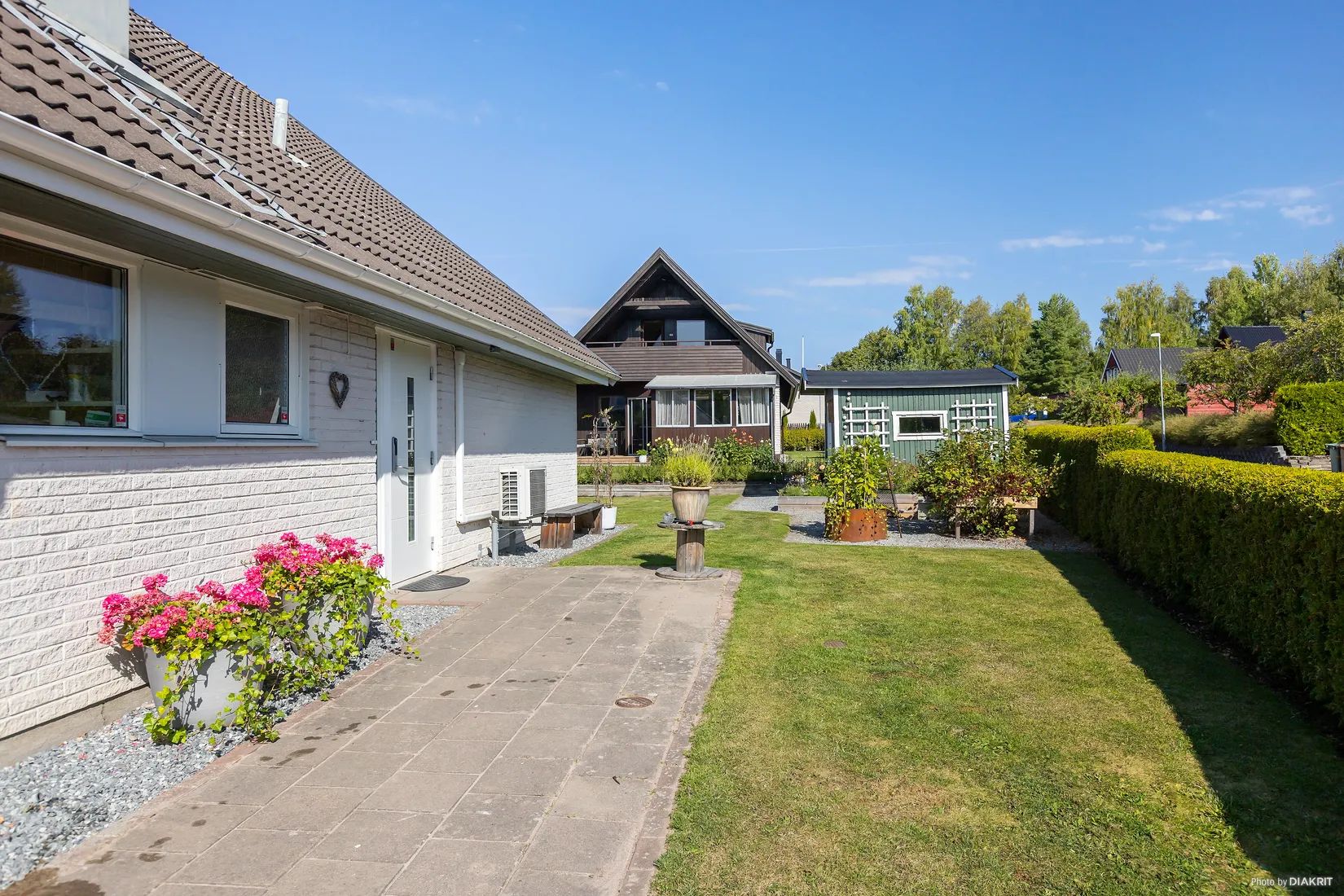 Villa, Häggbovägen 6, Ölmbrotorp, Örebro