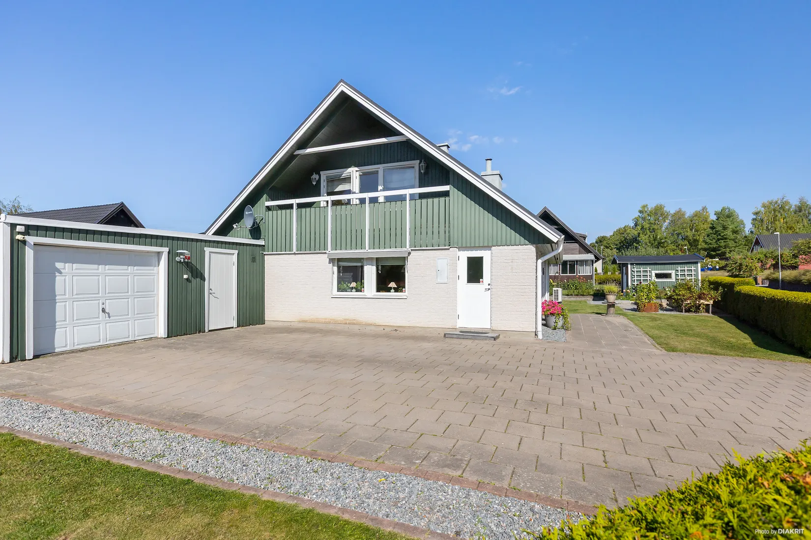 Villa, Häggbovägen 6, Ölmbrotorp, Örebro