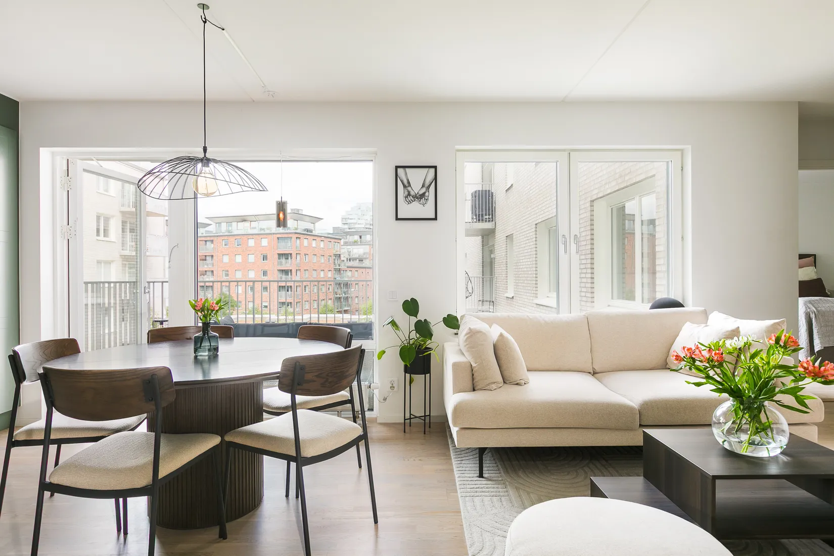 Bostadsrätt, Lovartsgatan 13, Dockan, Malmö