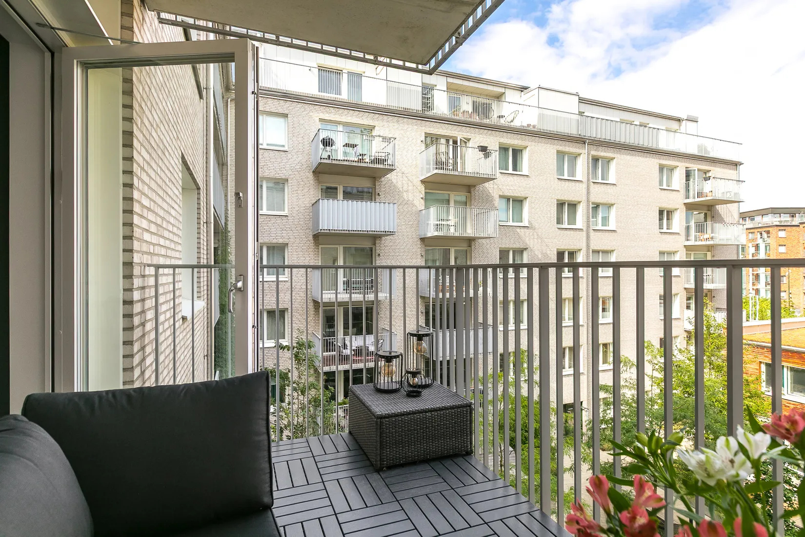 Bostadsrätt, Lovartsgatan 13, Dockan, Malmö