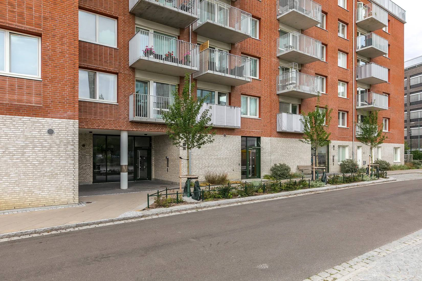 Bostadsrätt, Lovartsgatan 13, Dockan, Malmö