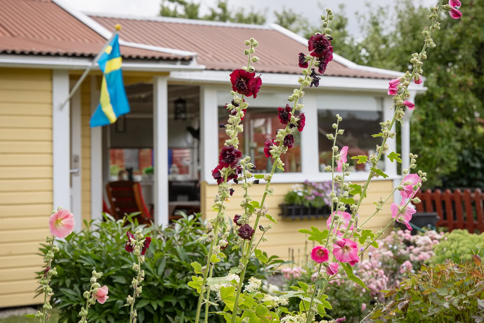 Fritidshus, Kolonistuga Äppelvägen 136 - Emmalund, Johannelund, Linköping