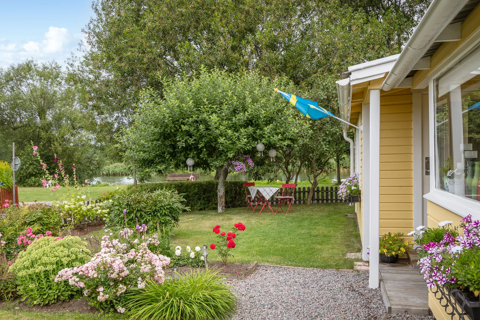 Fritidshus, Kolonistuga Äppelvägen 136 - Emmalund, Johannelund, Linköping