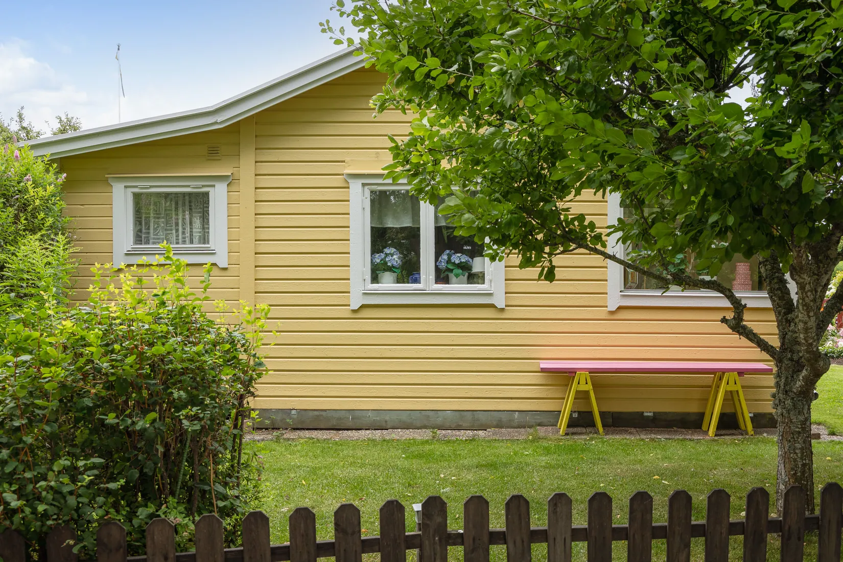 Fritidshus, Kolonistuga Äppelvägen 136 - Emmalund, Johannelund, Linköping