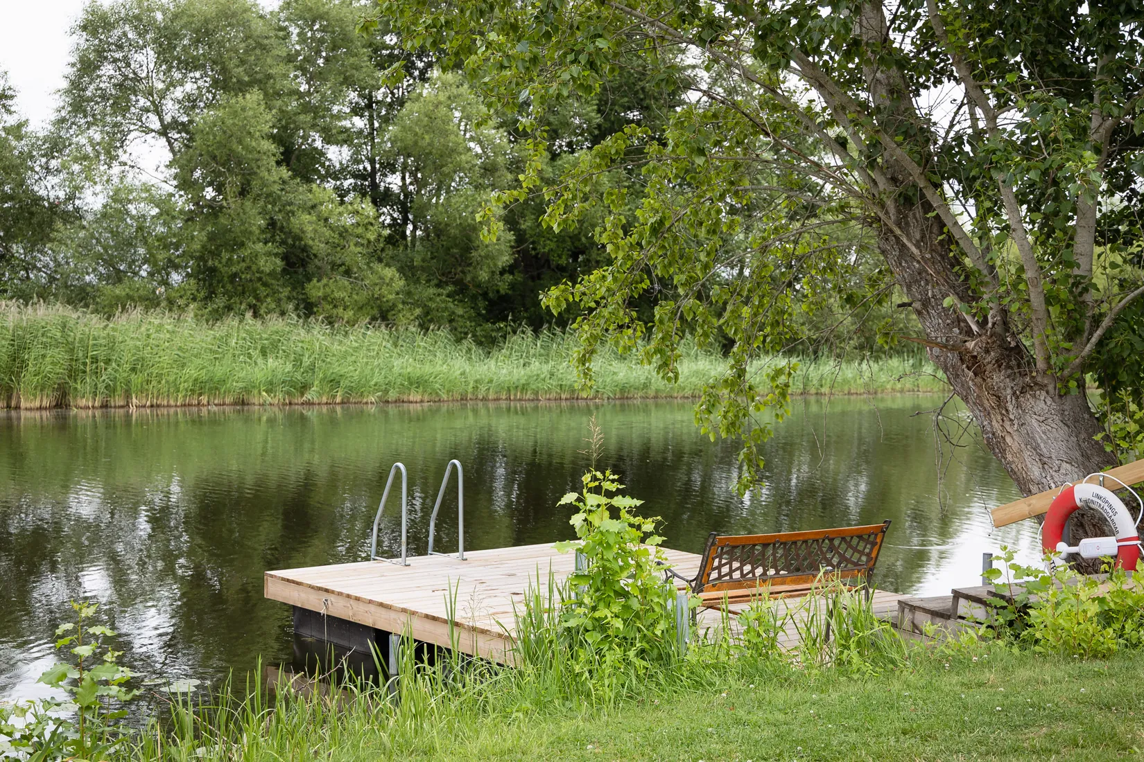 Fritidshus, Kolonistuga Äppelvägen 136 - Emmalund, Johannelund, Linköping