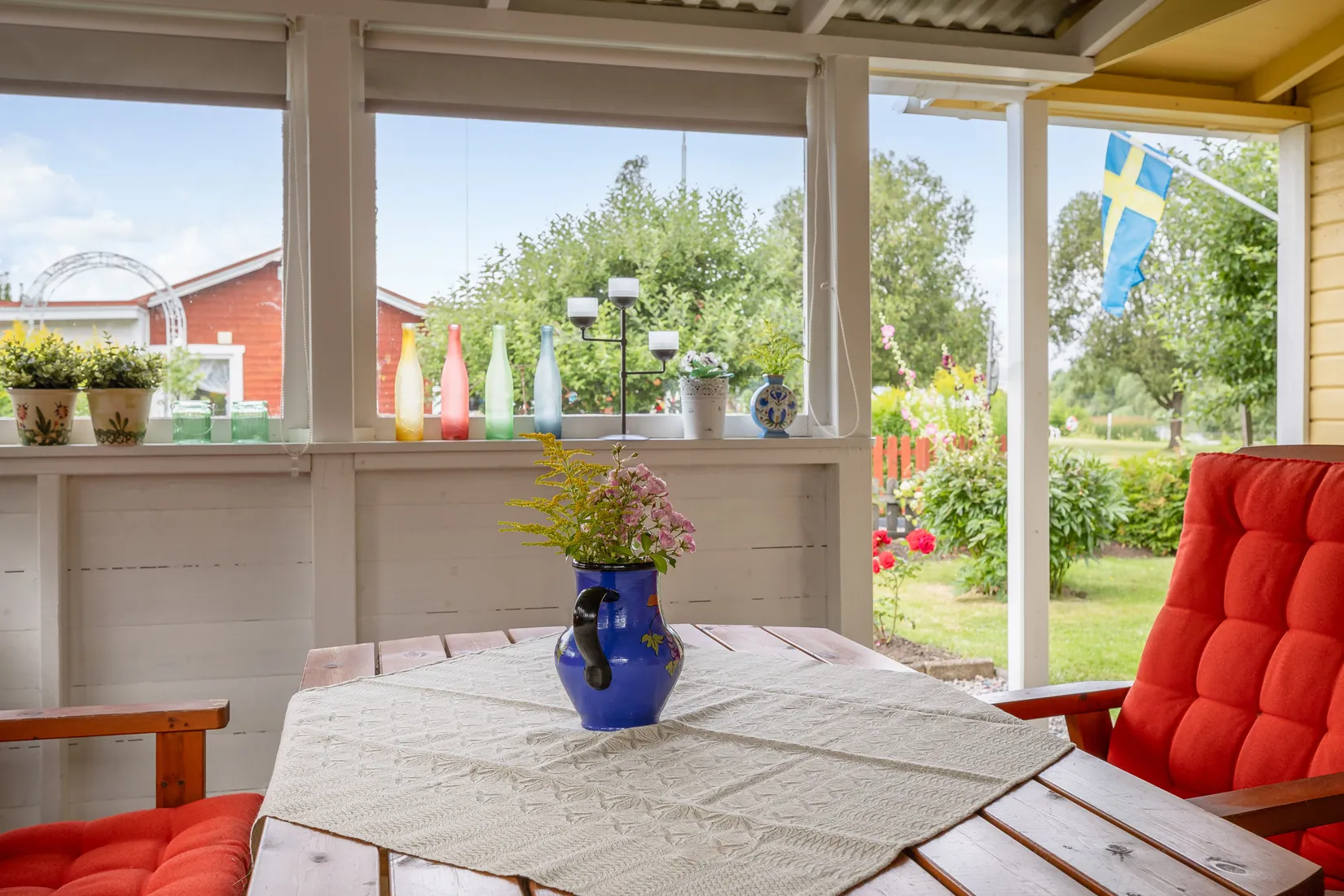 Fritidshus, Kolonistuga Äppelvägen 136 - Emmalund, Johannelund, Linköping