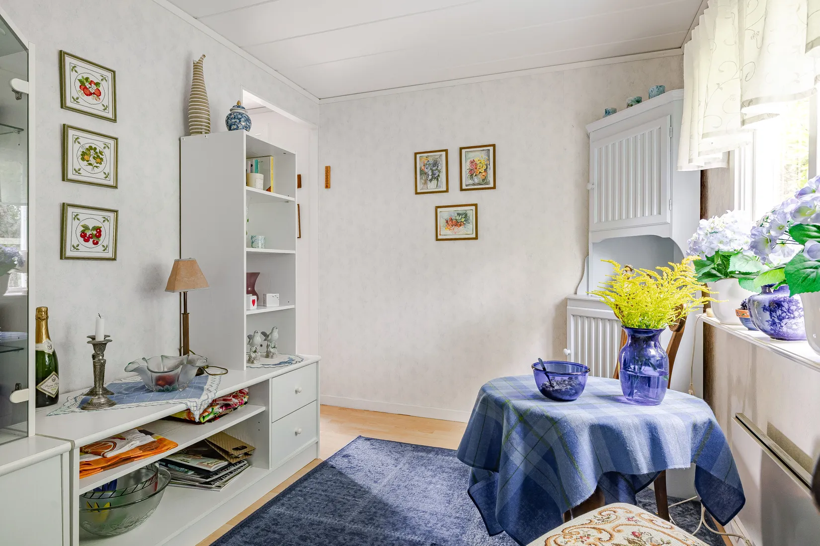 Fritidshus, Kolonistuga Äppelvägen 136 - Emmalund, Johannelund, Linköping