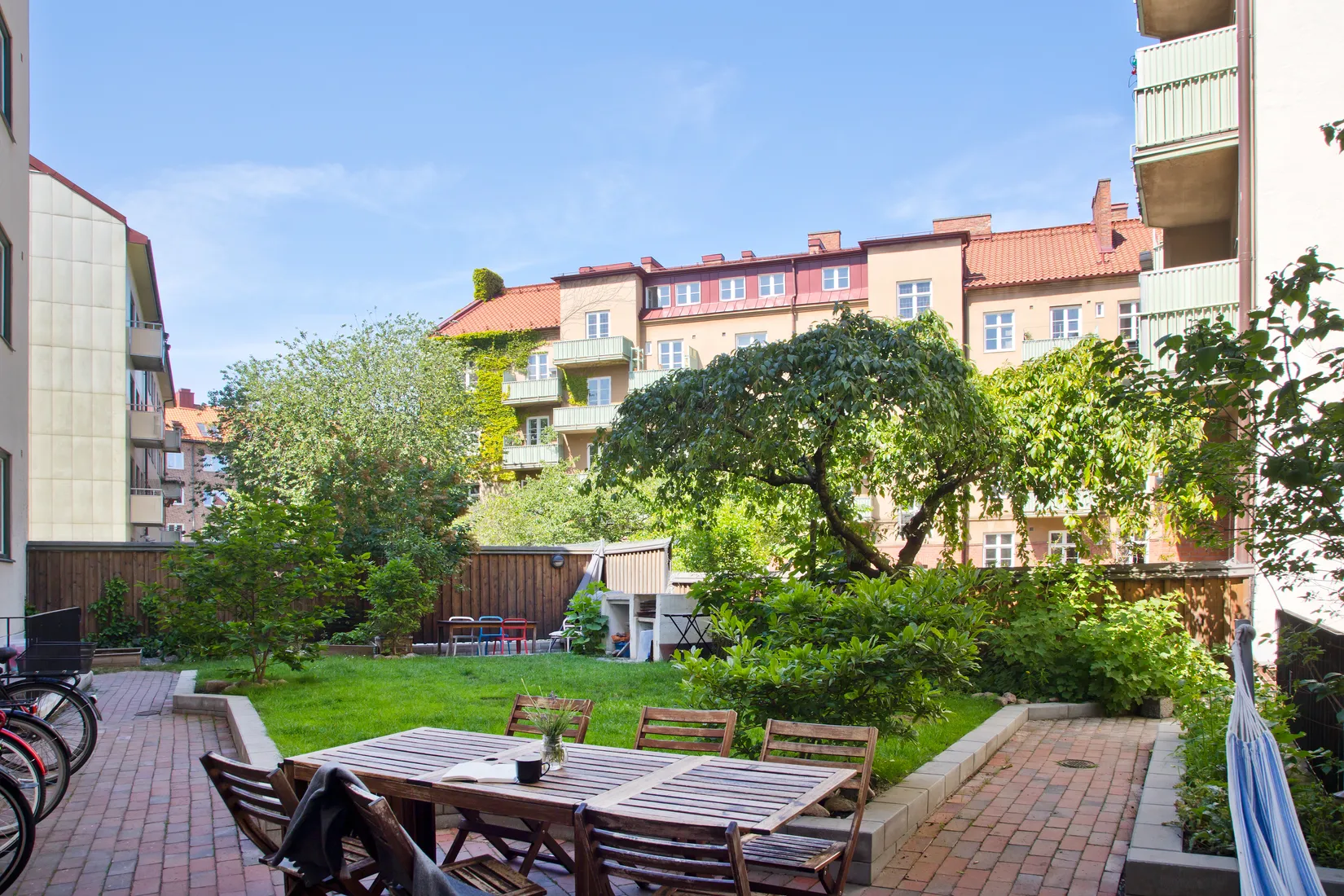 Bostadsrätt, Höstgatan 39, Värnhem, Malmö