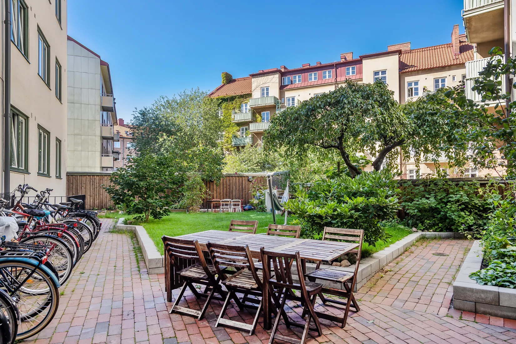 Bostadsrätt, Höstgatan 39, Värnhem, Malmö