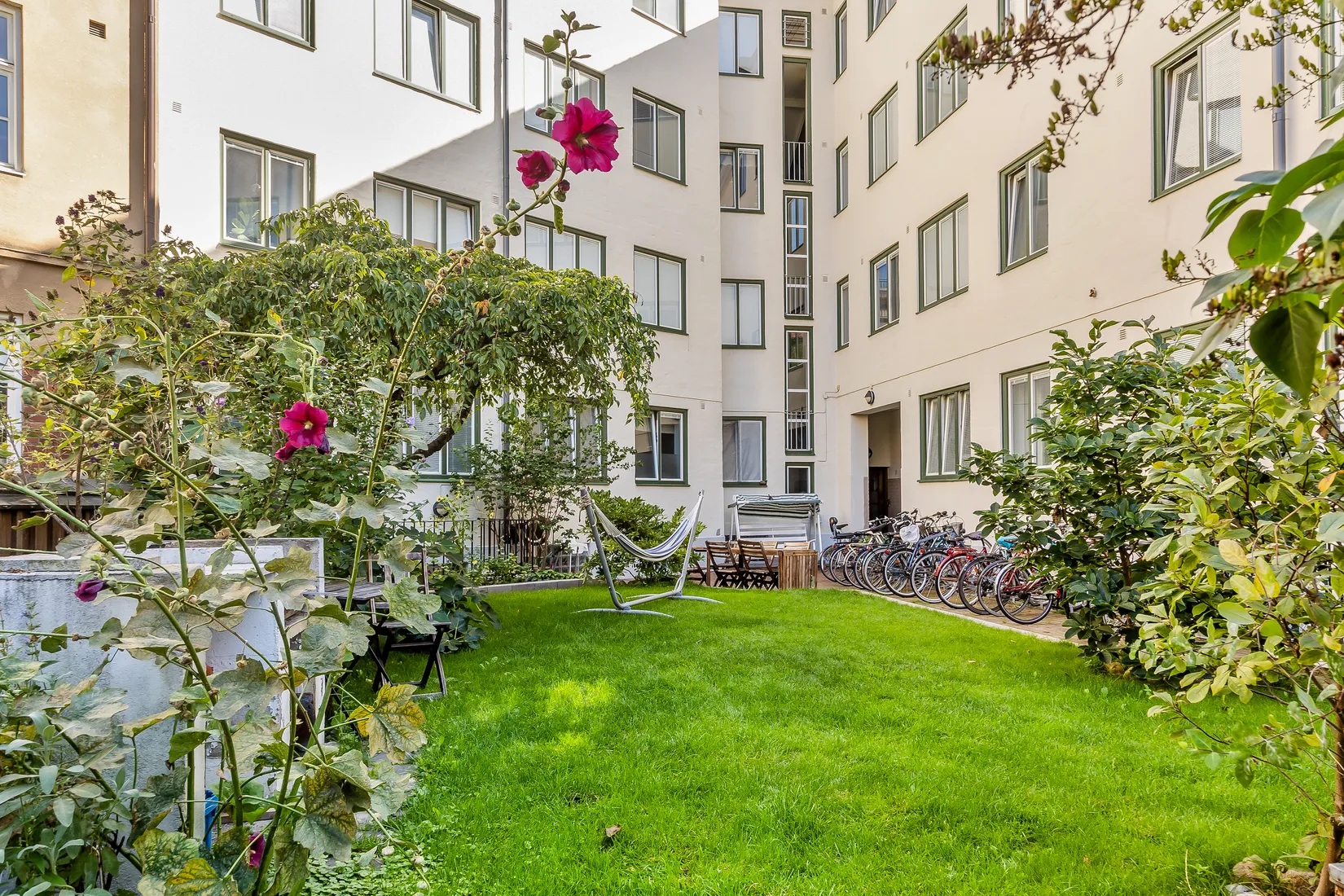 Bostadsrätt, Höstgatan 39, Värnhem, Malmö