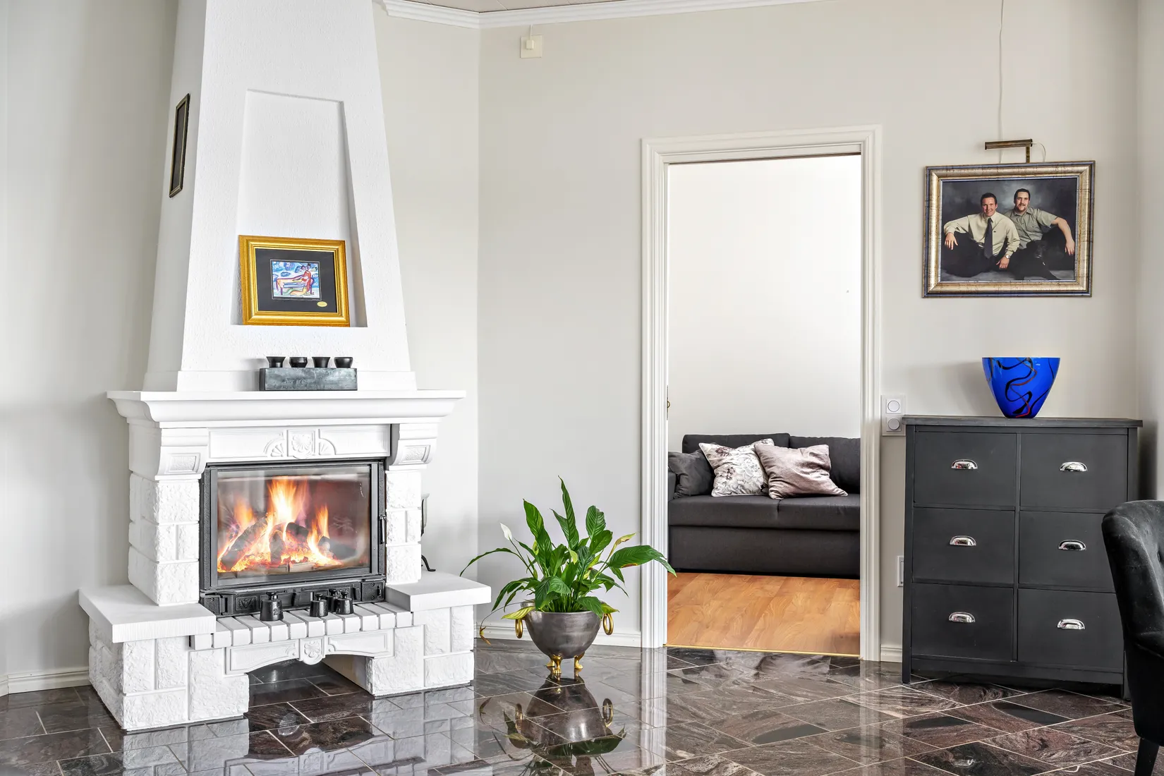Villa, Kattfotsvägen 12, Norrköping