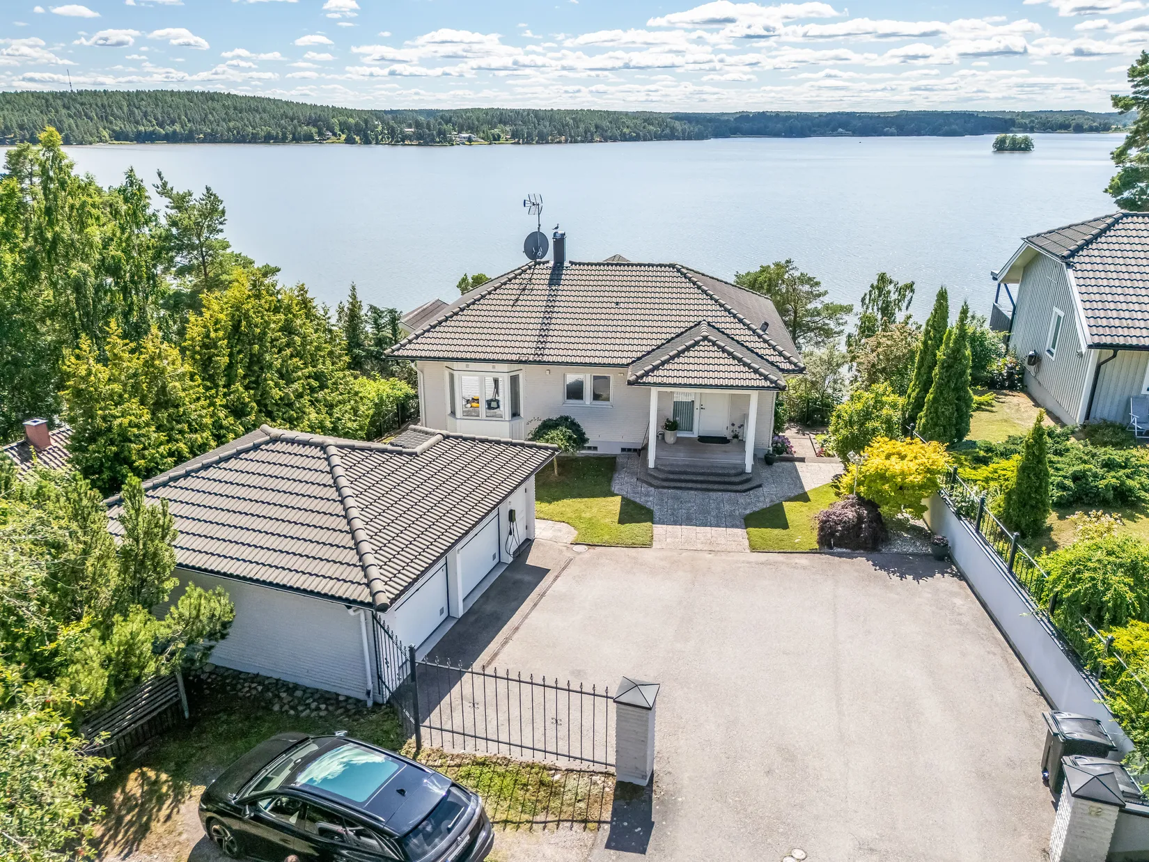 Villa, Kattfotsvägen 12, Norrköping