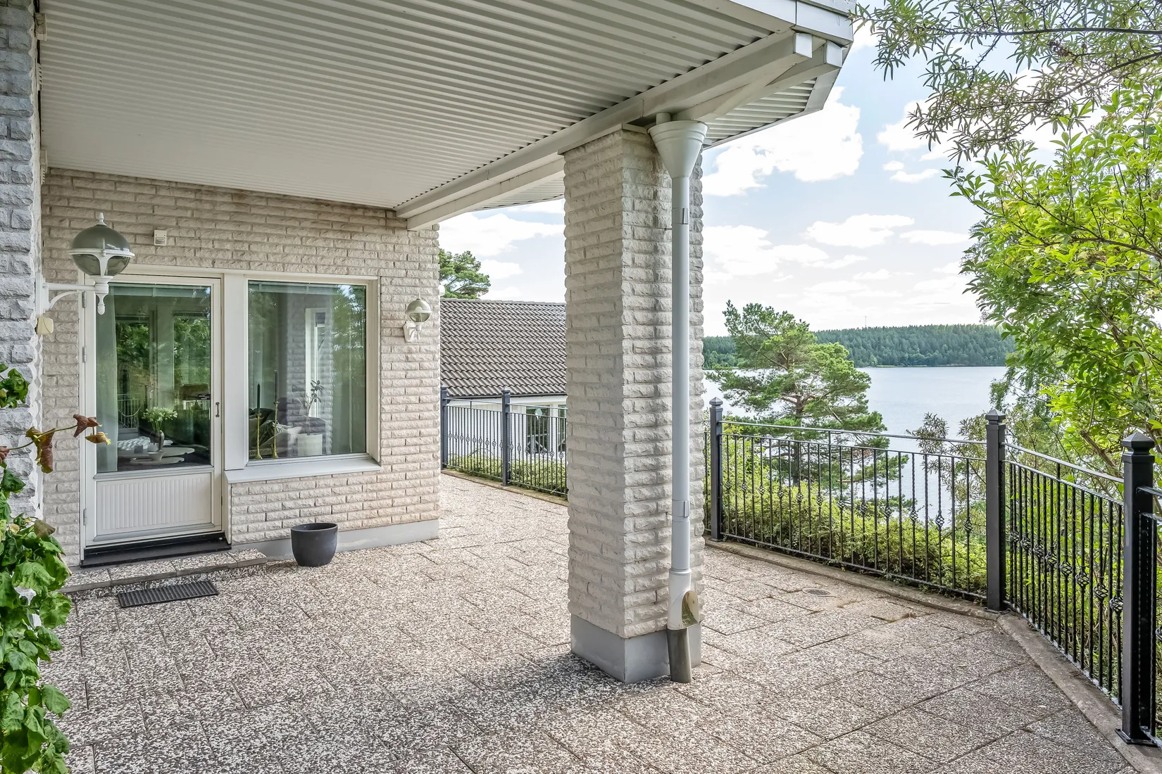 Villa, Kattfotsvägen 12, Norrköping