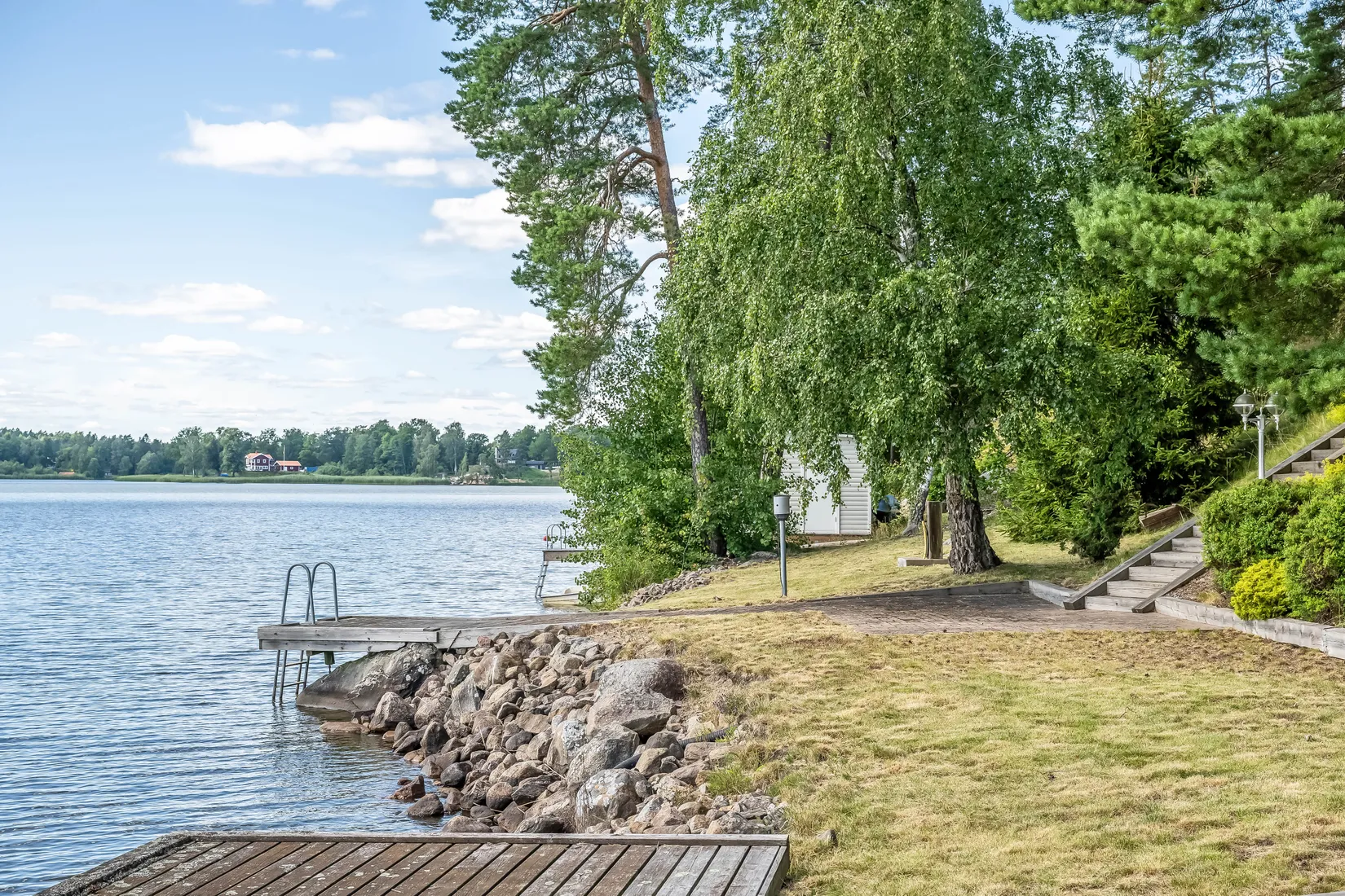 Villa, Kattfotsvägen 12, Norrköping