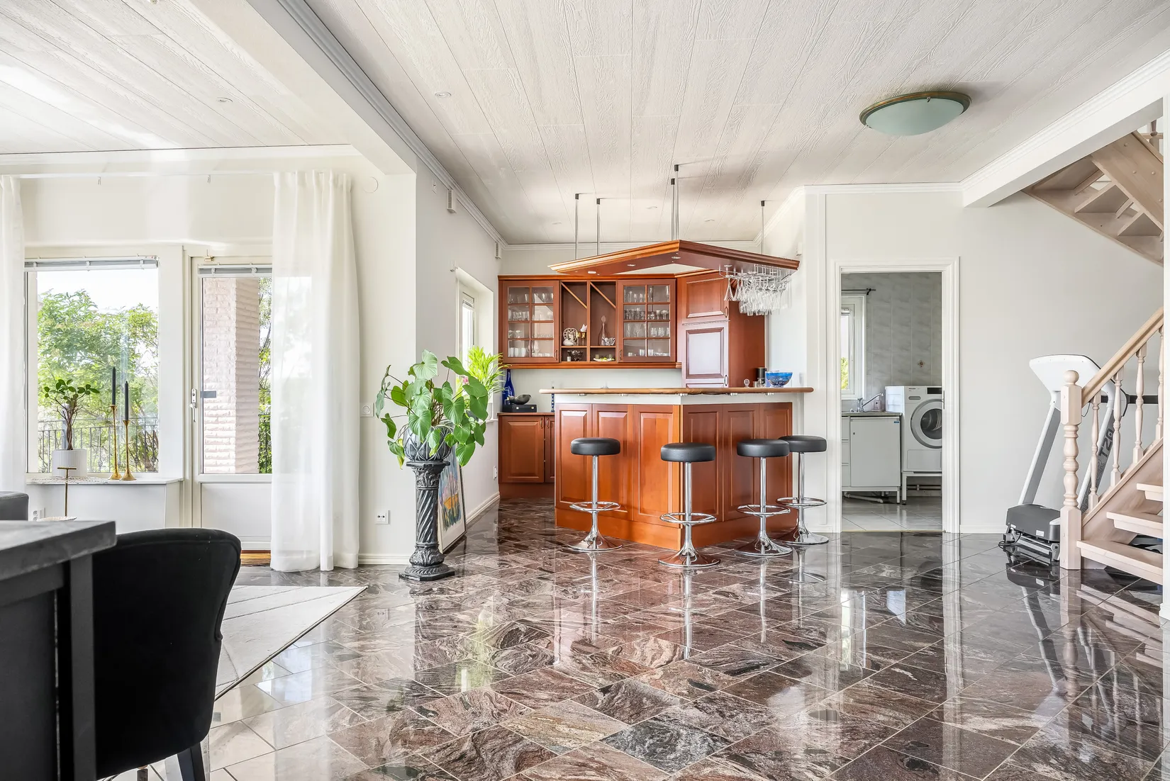 Villa, Kattfotsvägen 12, Norrköping