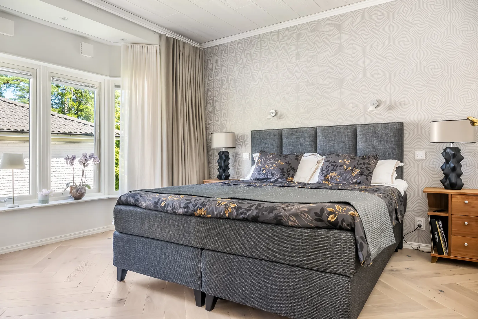 Villa, Kattfotsvägen 12, Norrköping