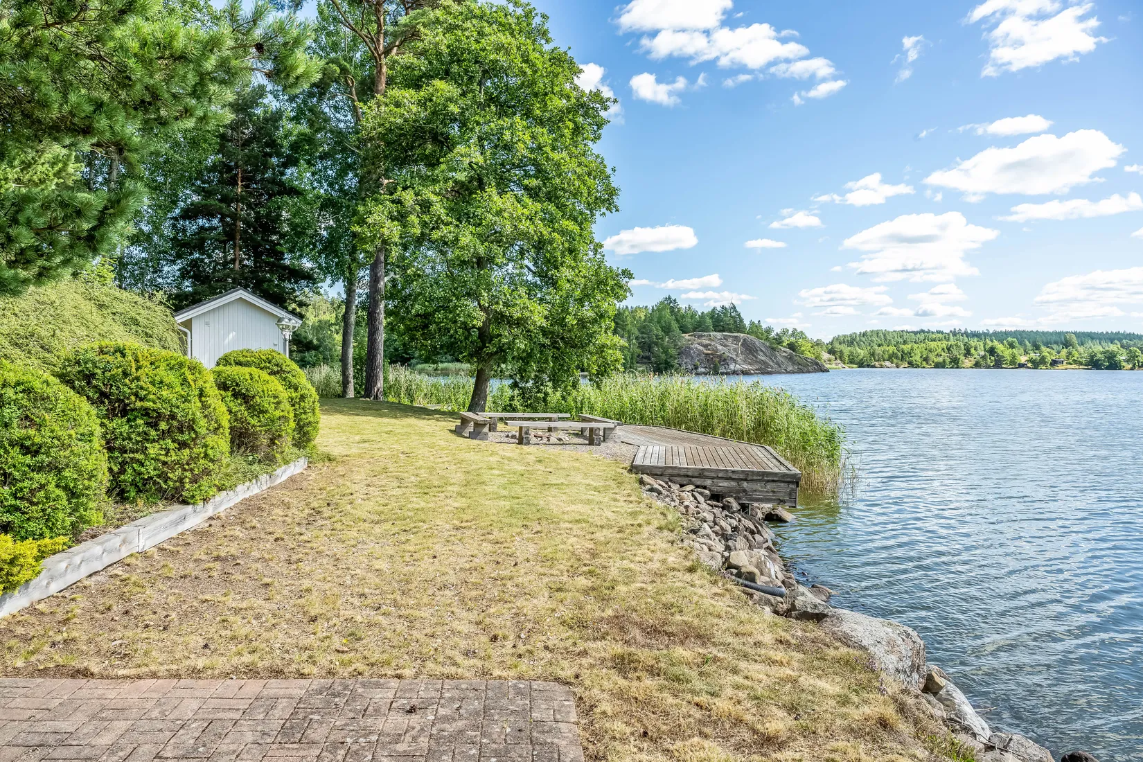 Villa, Kattfotsvägen 12, Norrköping