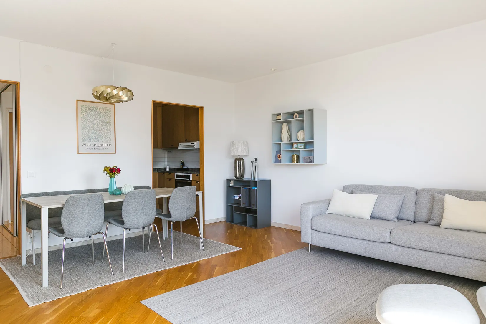 Bostadsrätt, S:t Johannesgatan 3a, Triangeln, Malmö