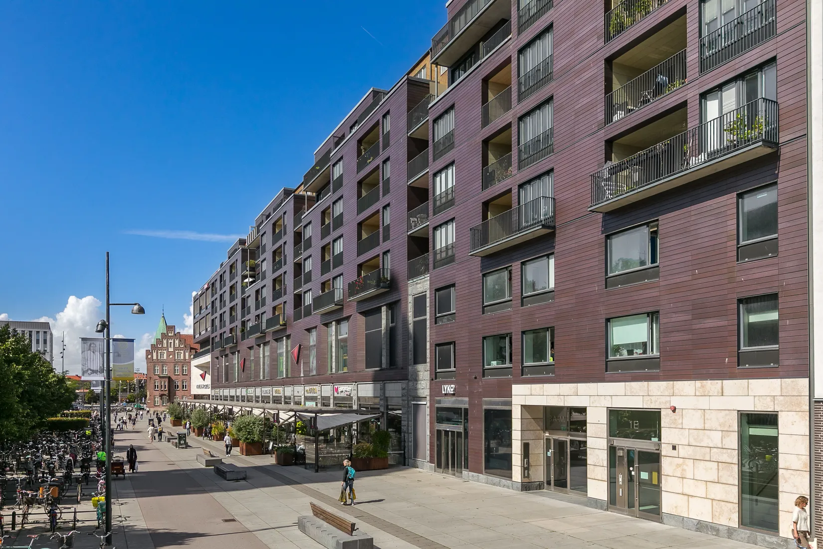 Bostadsrätt, S:t Johannesgatan 3a, Triangeln, Malmö