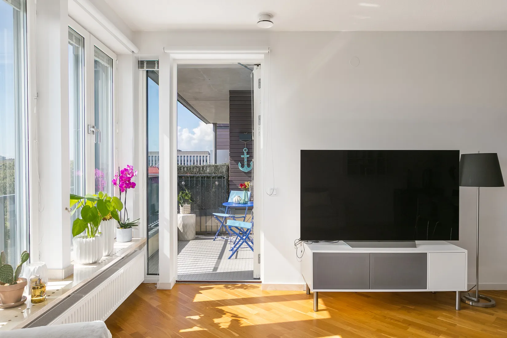 Bostadsrätt, S:t Johannesgatan 3a, Triangeln, Malmö