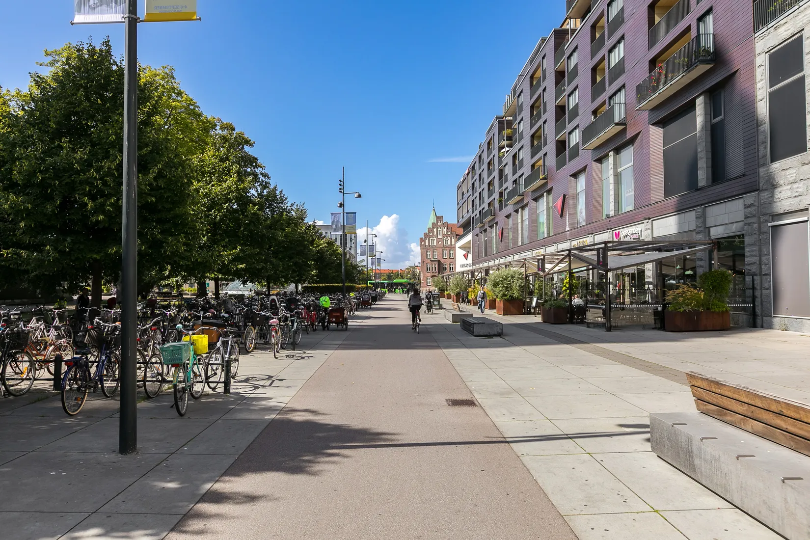 Bostadsrätt, S:t Johannesgatan 3a, Triangeln, Malmö