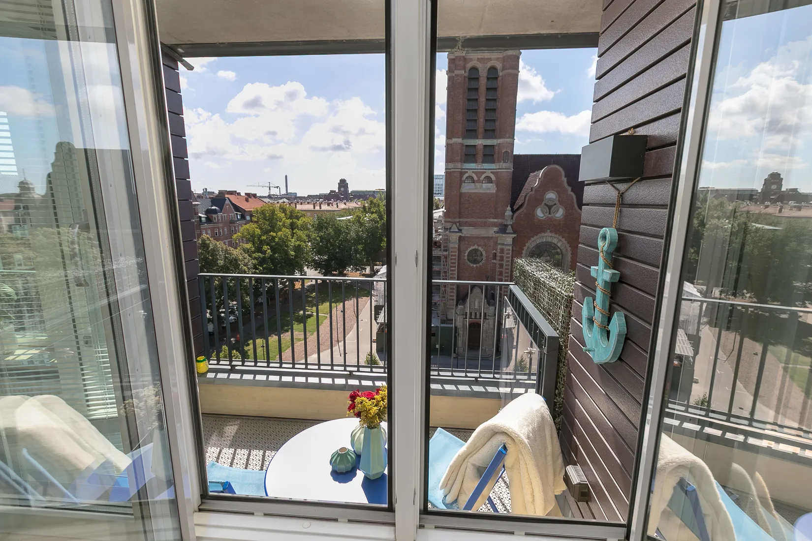 Bostadsrätt, S:t Johannesgatan 3a, Triangeln, Malmö