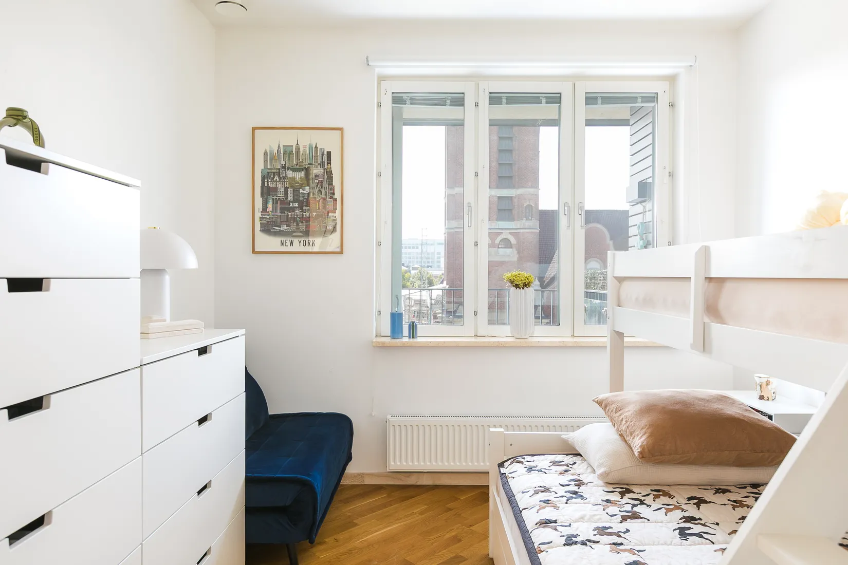 Bostadsrätt, S:t Johannesgatan 3a, Triangeln, Malmö