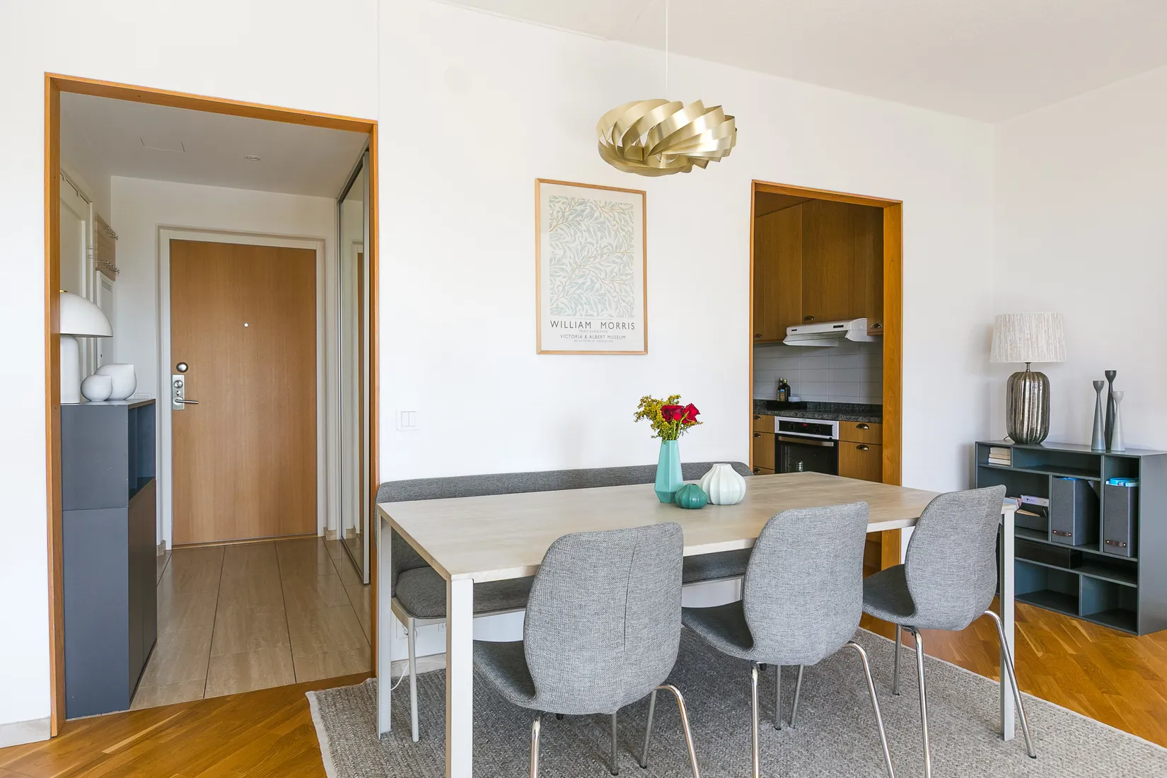 Bostadsrätt, S:t Johannesgatan 3a, Triangeln, Malmö