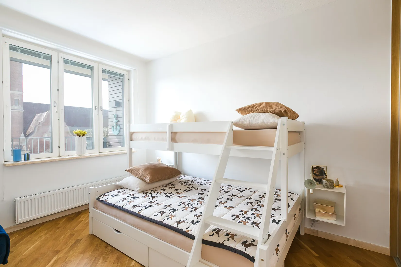 Bostadsrätt, S:t Johannesgatan 3a, Triangeln, Malmö