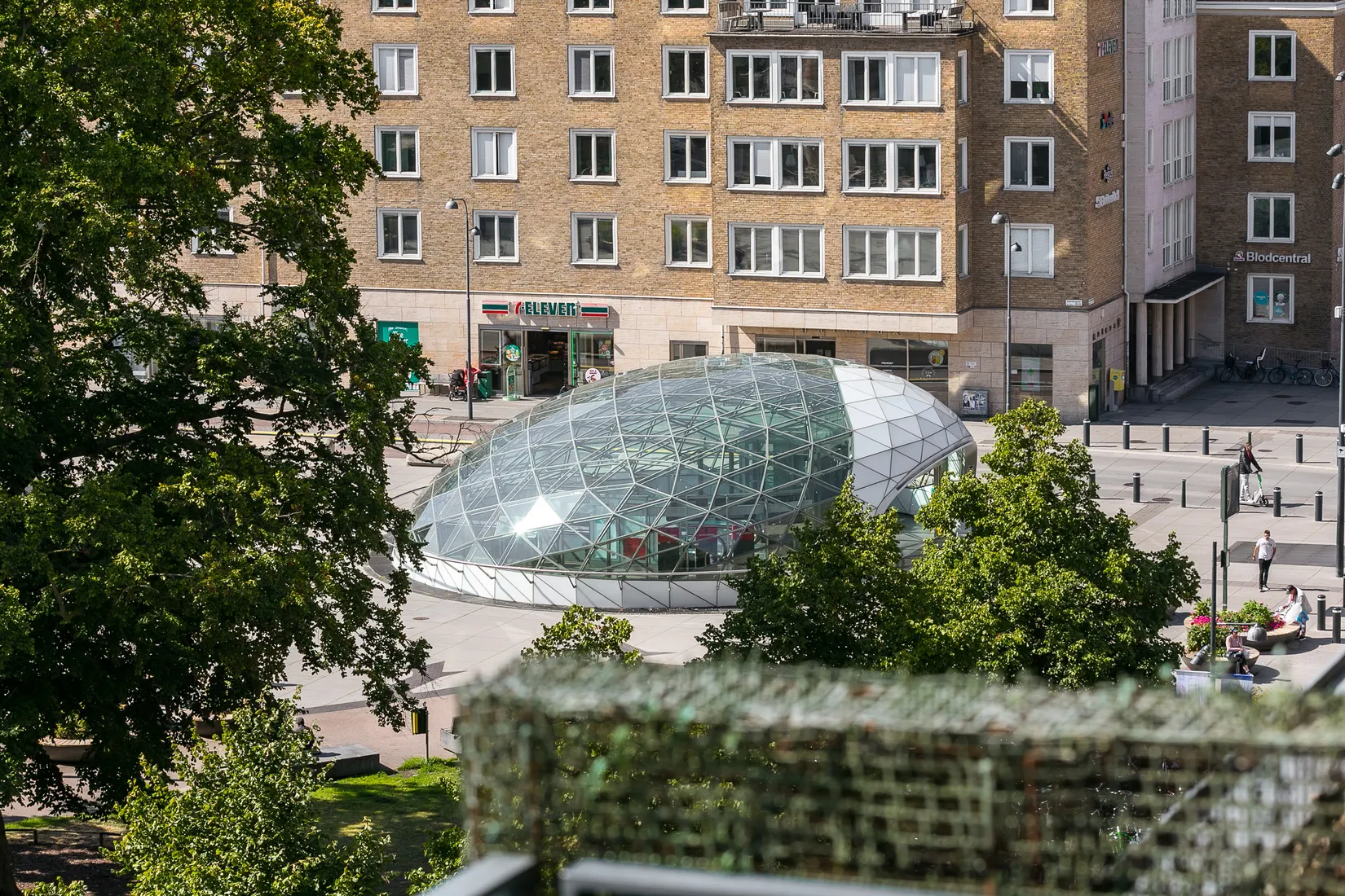 Bostadsrätt, S:t Johannesgatan 3a, Triangeln, Malmö