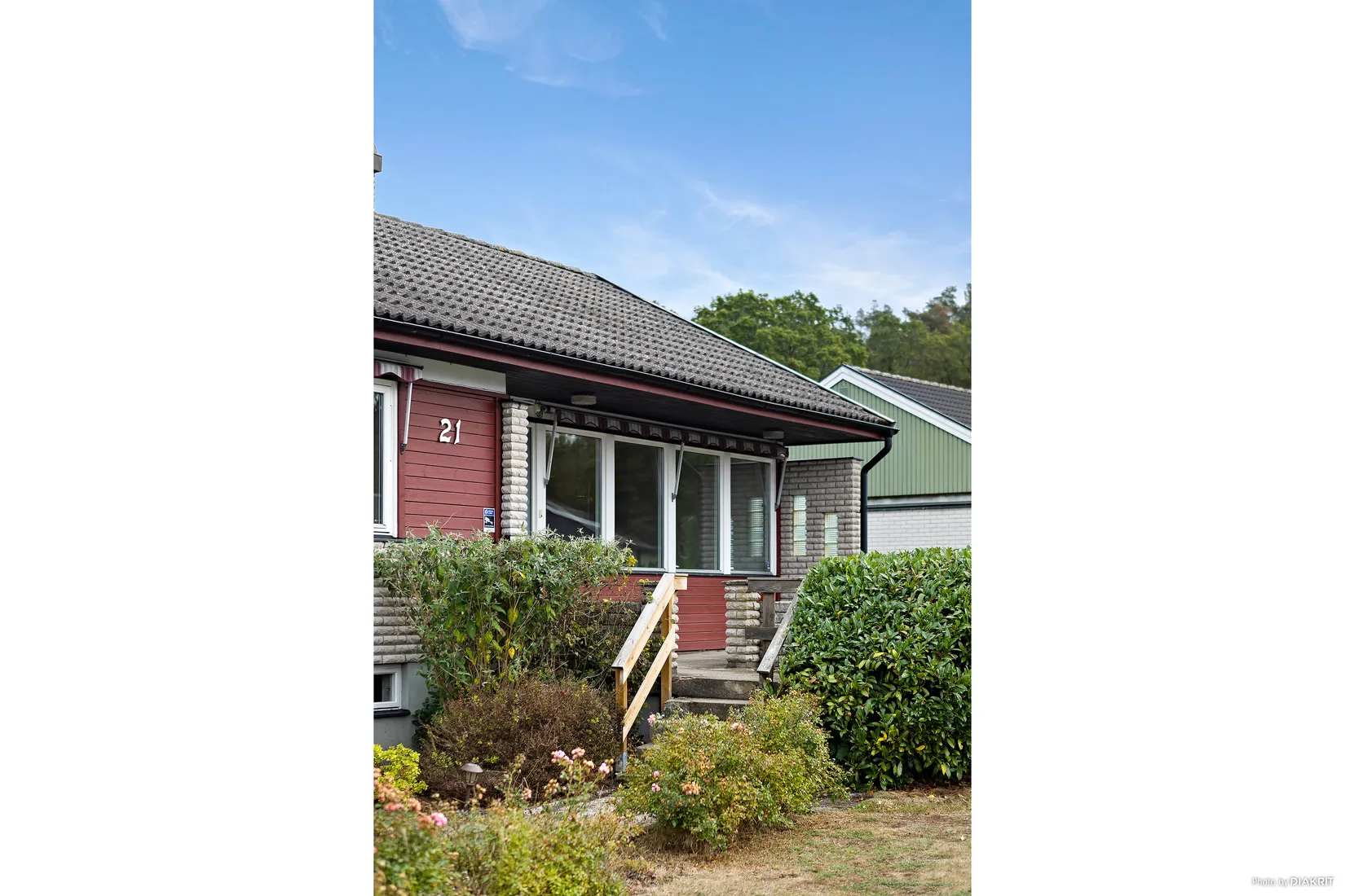 Villa, Ringvägen 21, Hästaryd, Karlshamn