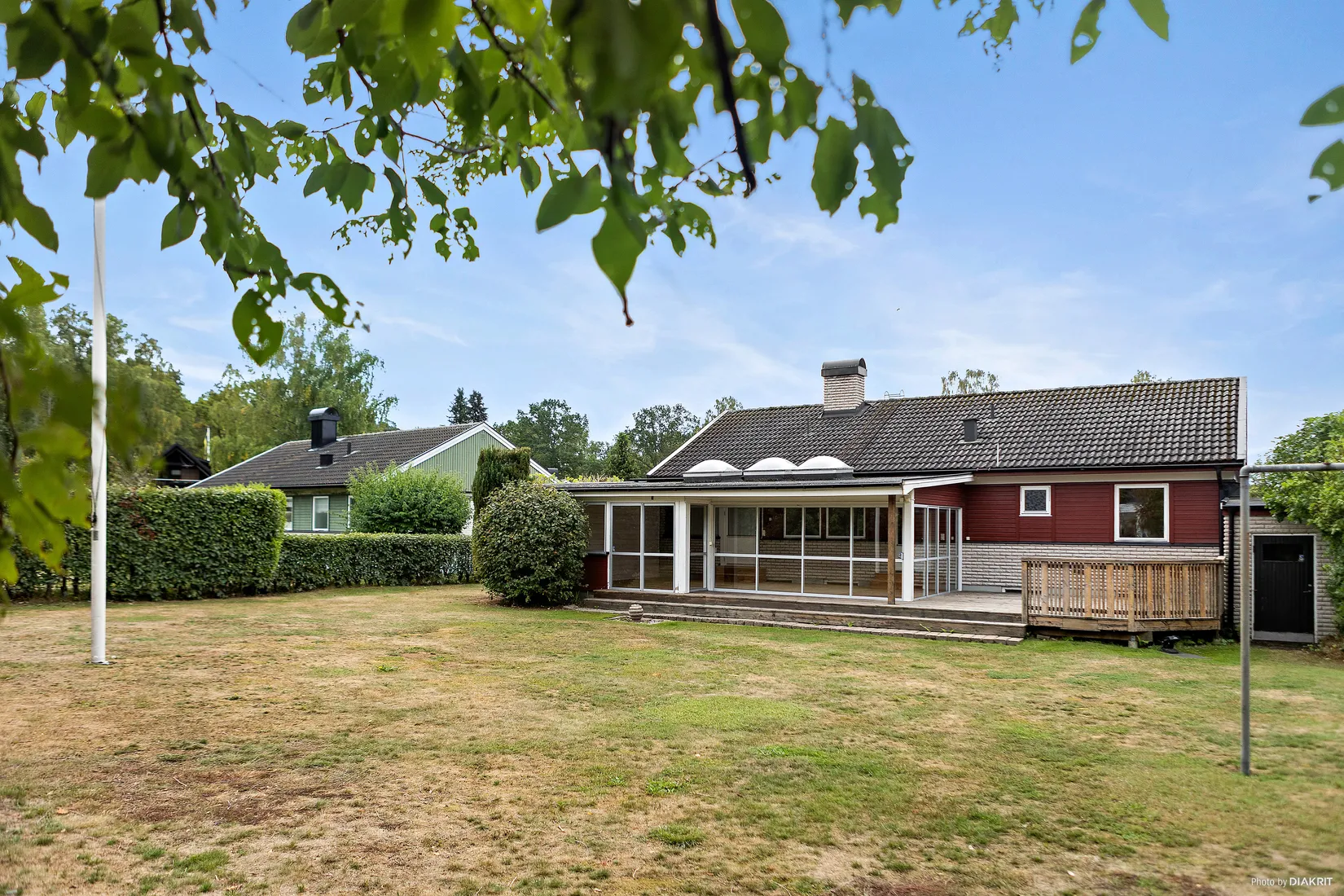 Villa, Ringvägen 21, Hästaryd, Karlshamn