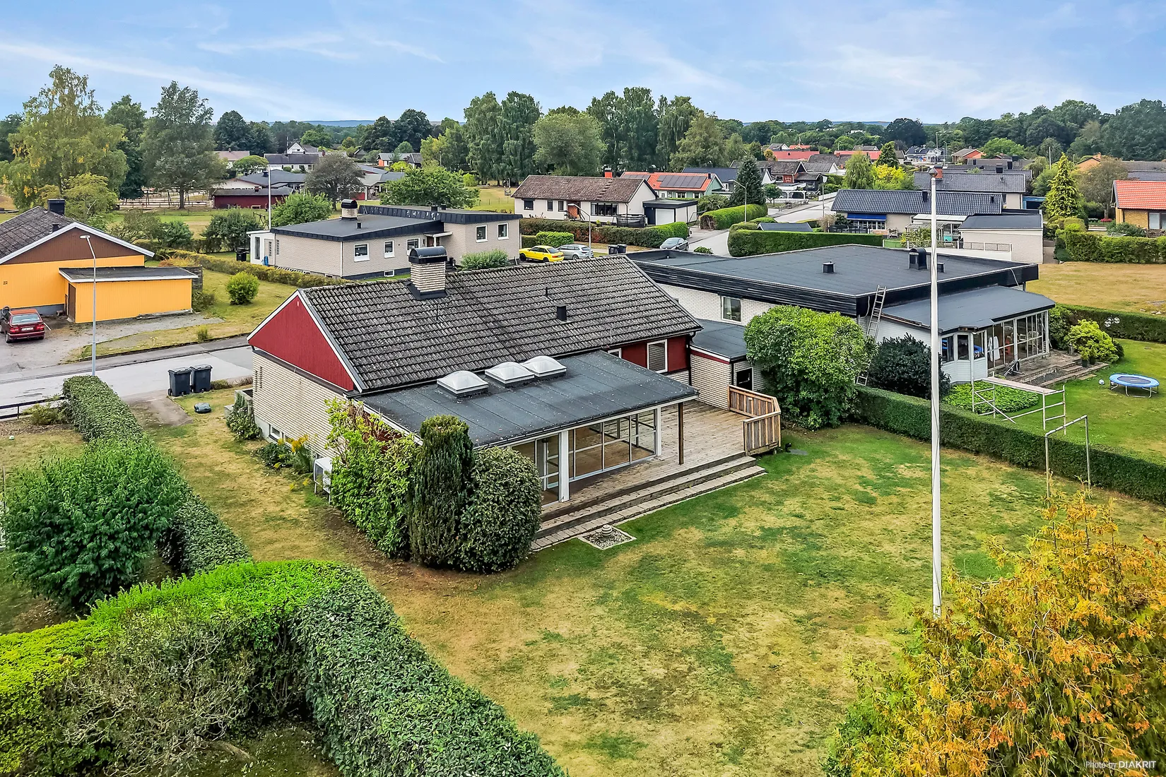 Villa, Ringvägen 21, Hästaryd, Karlshamn